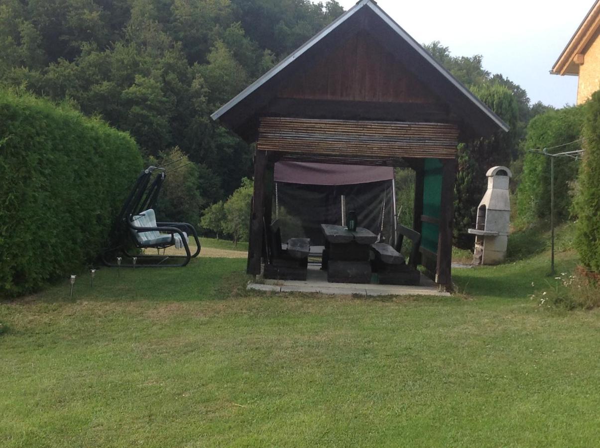 فيلا Francek House Podcetrtek Buce المظهر الخارجي الصورة