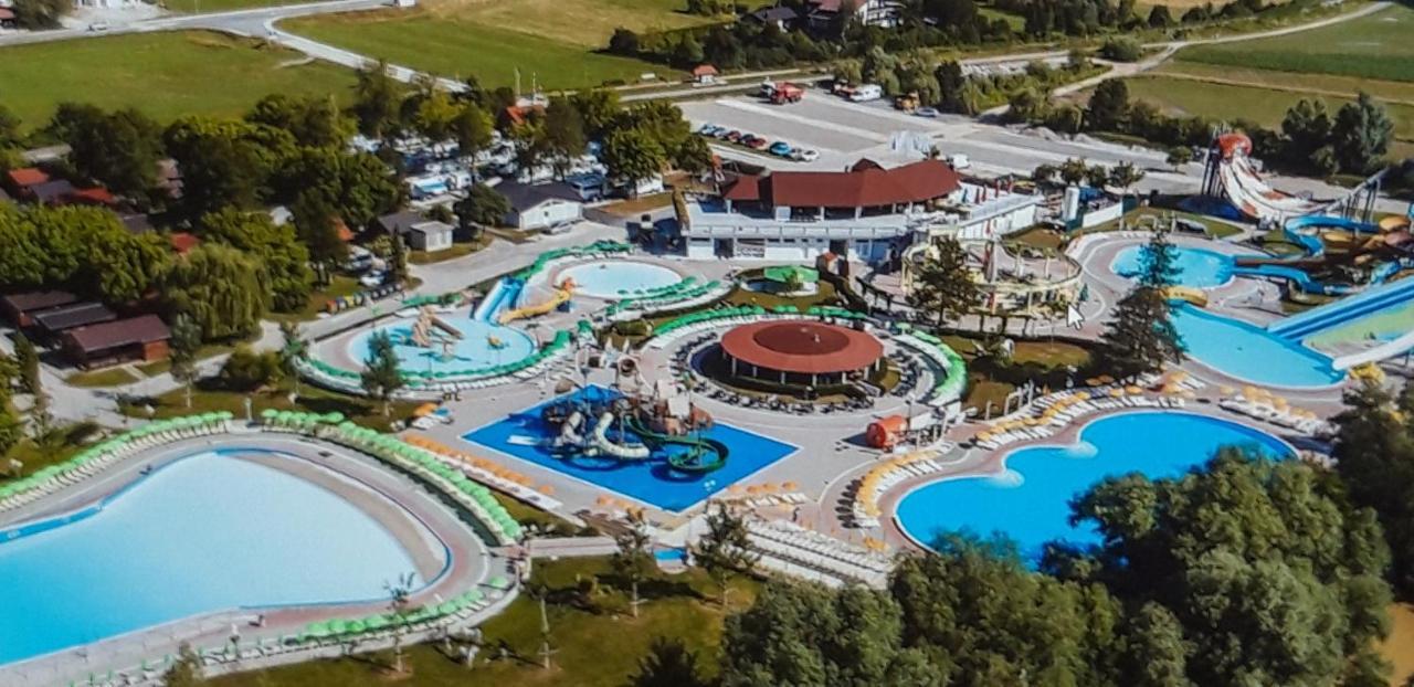 فيلا Francek House Podcetrtek Buce المظهر الخارجي الصورة